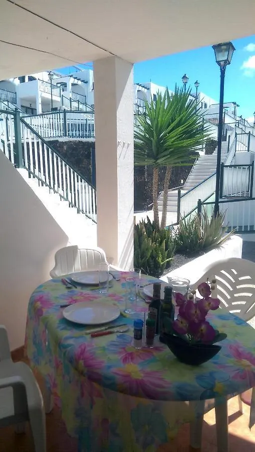 Casa Rubis Lanzarote Apartment Puerto del Carmen