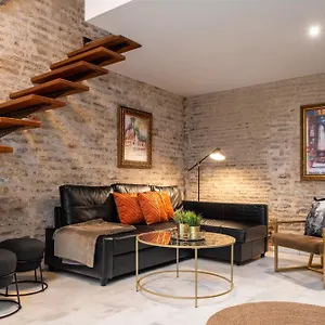Unika Homes Hombre De Piedra Apartment Seville